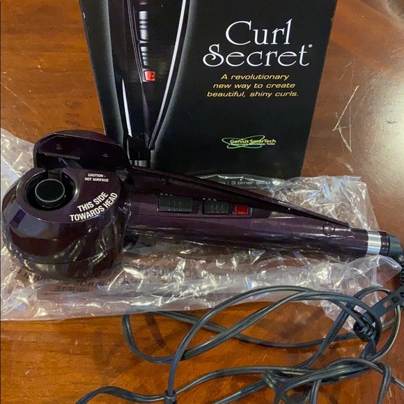 Infiniti Pro Conair Curl Secret New - Picture 7 of 9